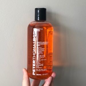 Peter Thomas Roth anti-aging cleansing gel